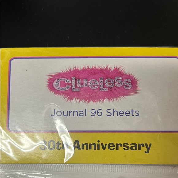 Pink Spiral Notebook - Picture 3 of 4